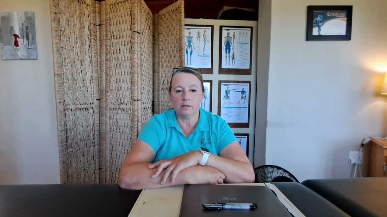 Equine Physio in Action video thumbnail